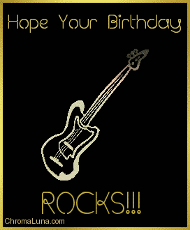Birthday